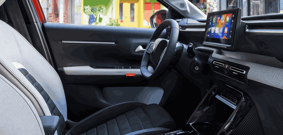 Citroen e-C3