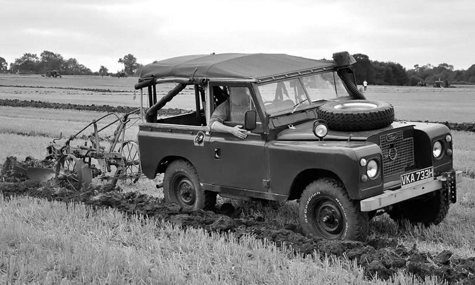Land Rover Defender odchodzi do historii
