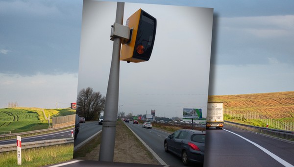 Nowe fotoradary TraffiStar SR390 już na drogach. Będzie problem z ich rozpoznaniem