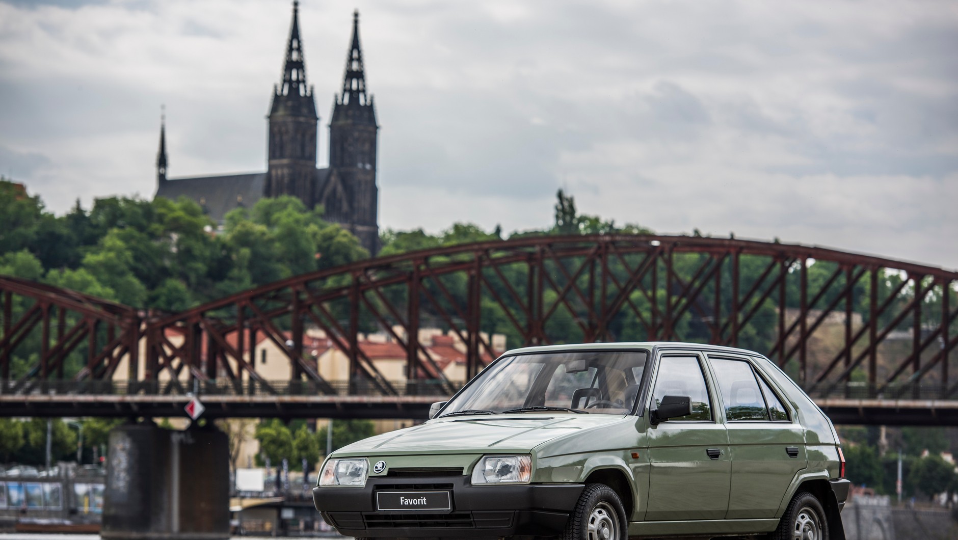 Skoda Favorit 136L
