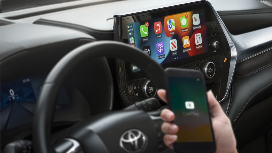 Toyota Highlander 2023