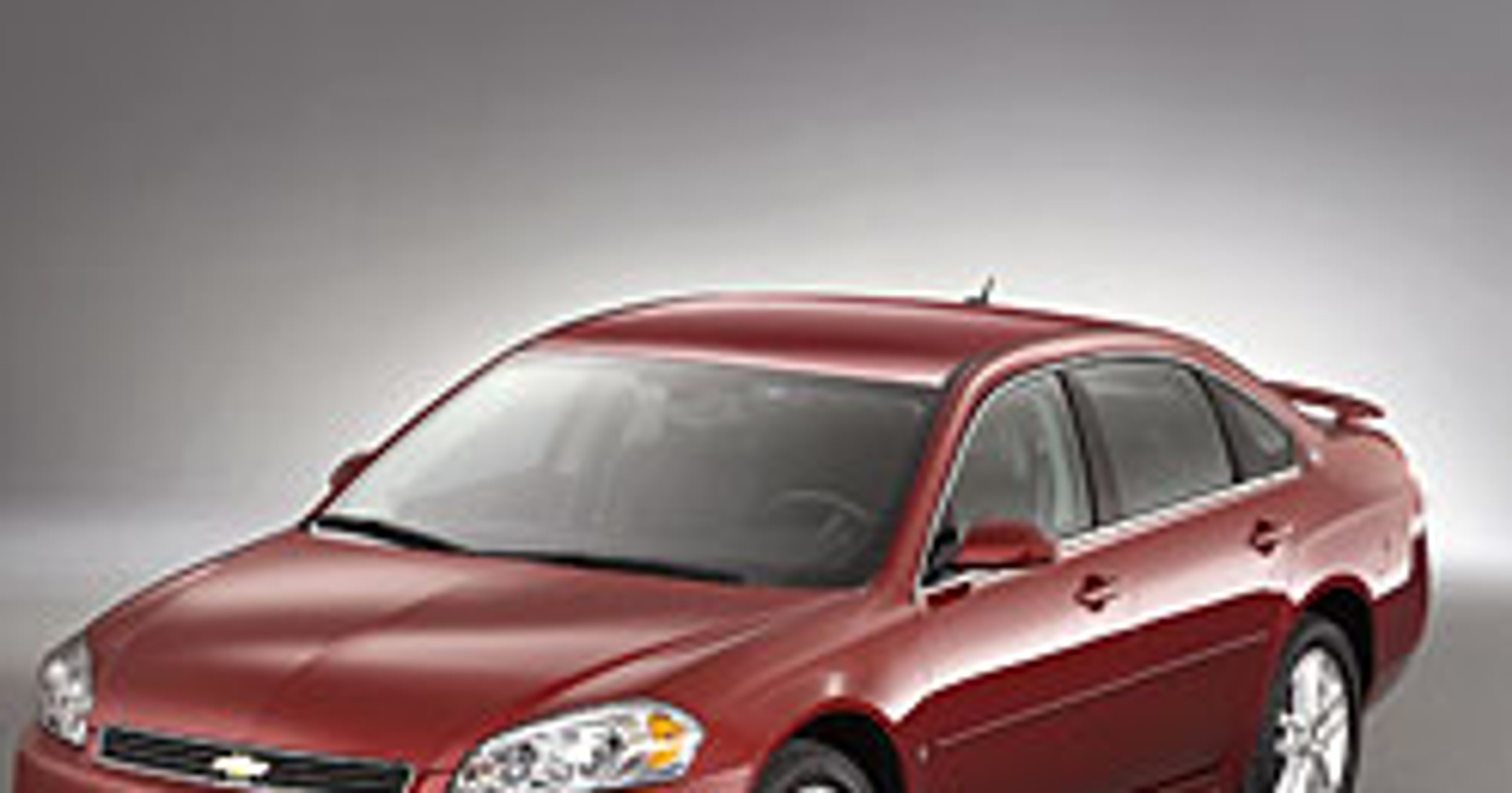 Chevrolet Impala 50th Anniversary Edition – urodziny antylopy