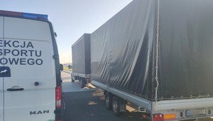 Wiózł przyprawy w ramach przewozu cross-trade. 12 tys. zł kaucji na poczet kary