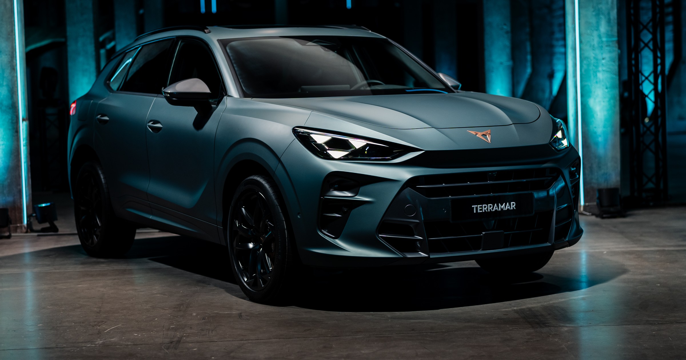 CUPRA Terramar