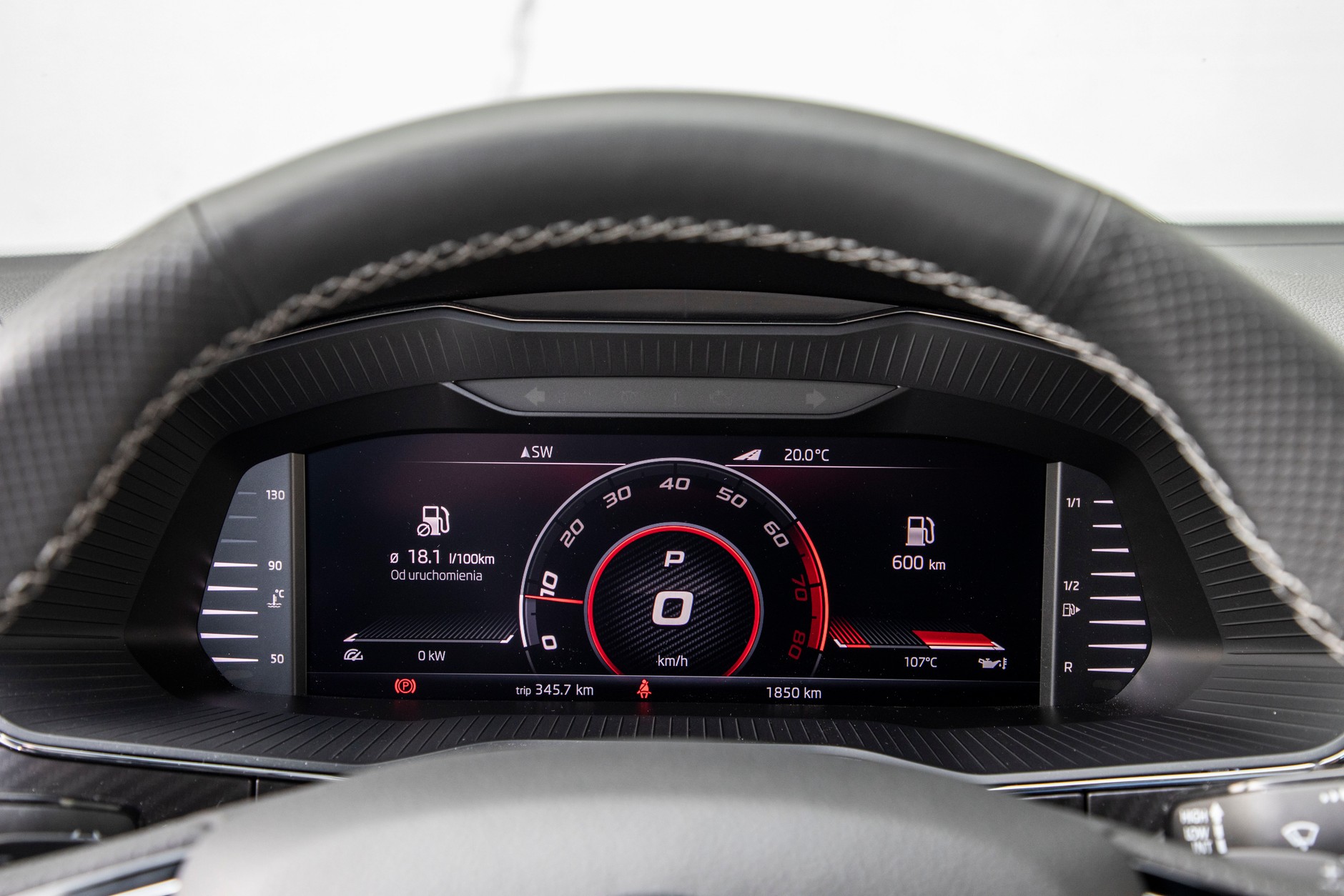 Skoda Superb Sportline 2.0 TSI 4x4