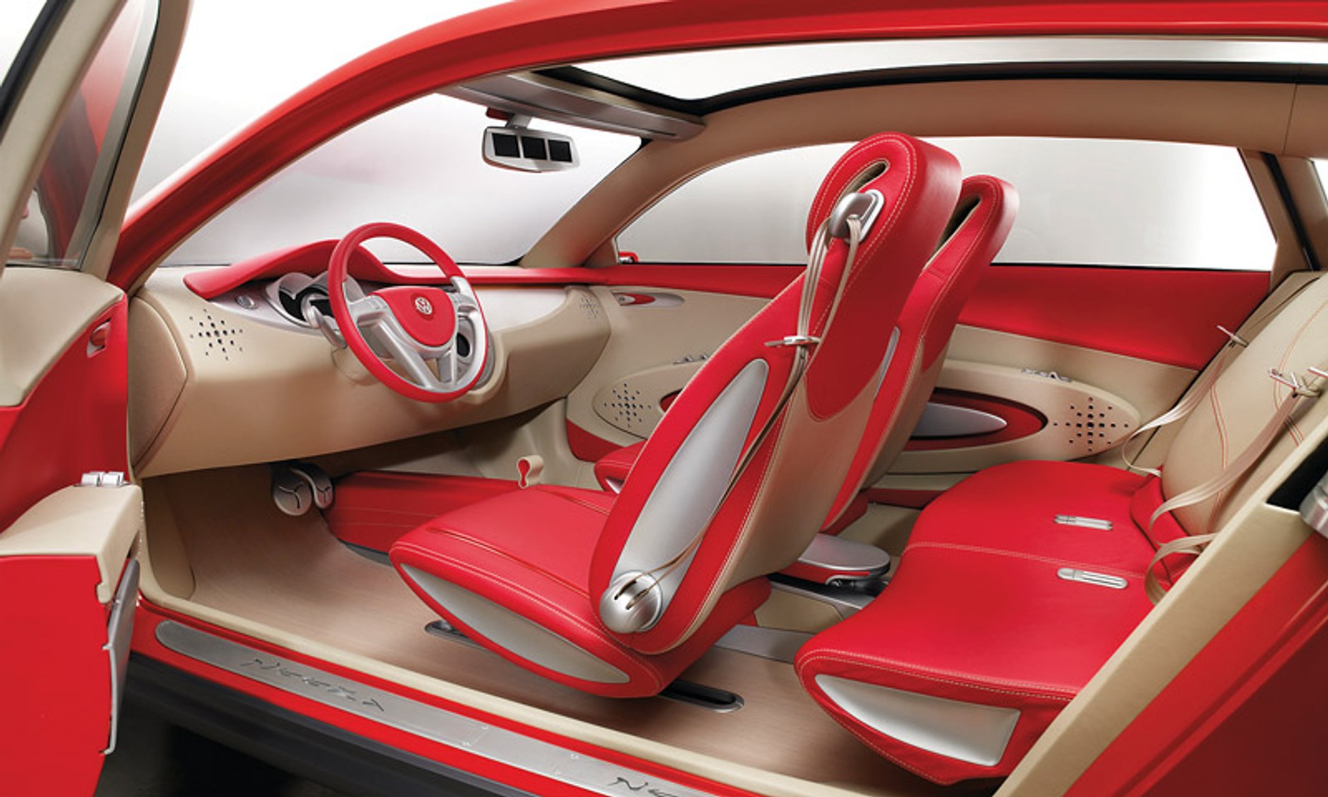 Volkswagen Neeza w przyszłym roku trafi do sprzedaży