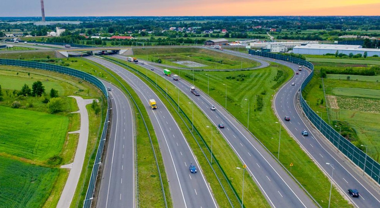 Będą utrudnienia na autostradzie A2. Rusza remont nawierzchni