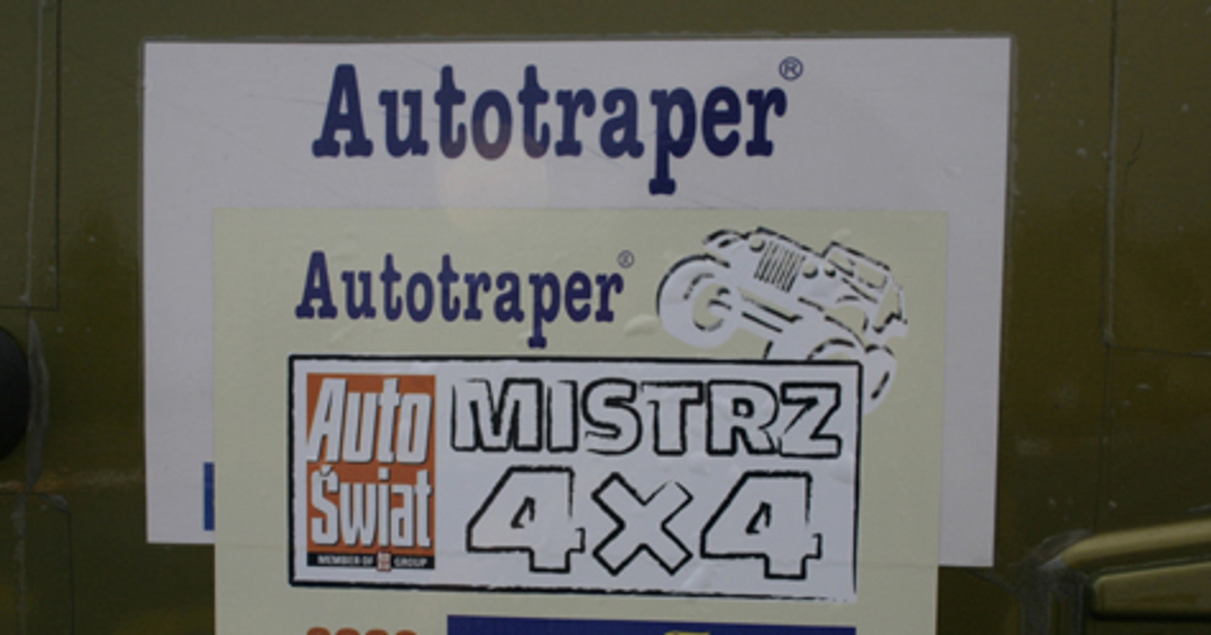 Półfinał Mistrza 4X4 już za nami