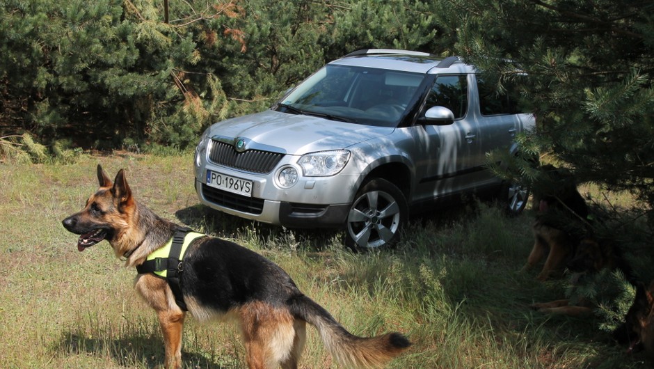 Skoda Yeti 1.4 TSI