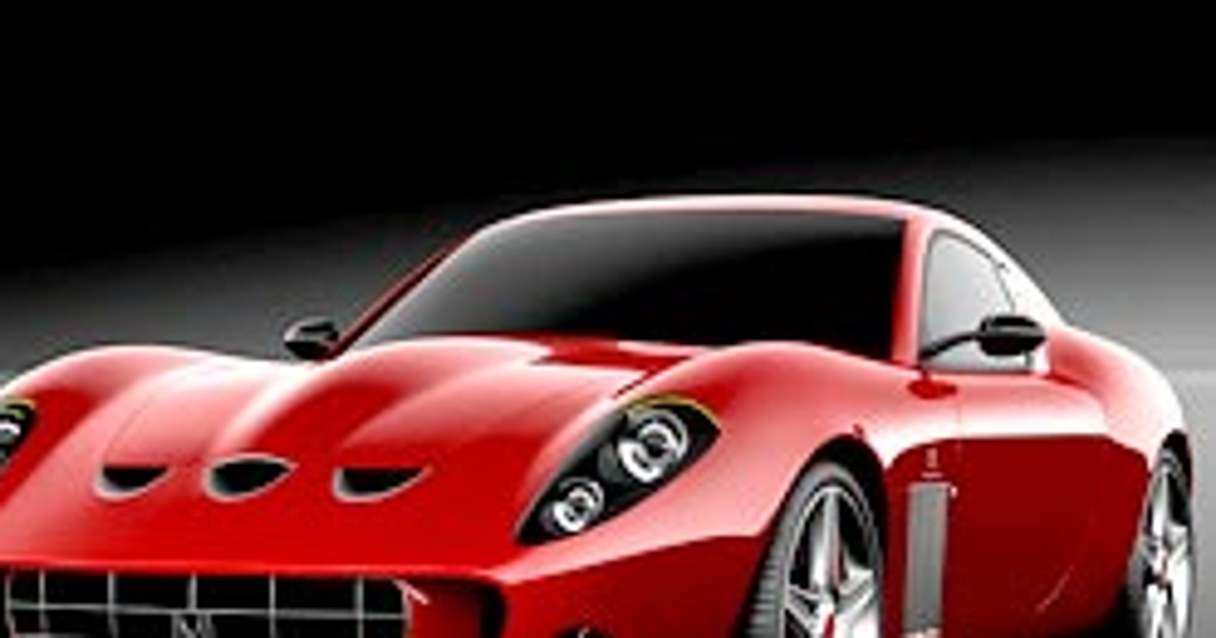 Vandenbrink Design GTO: ukłon w stronę Ferrari 250 GTO (+ wideo)