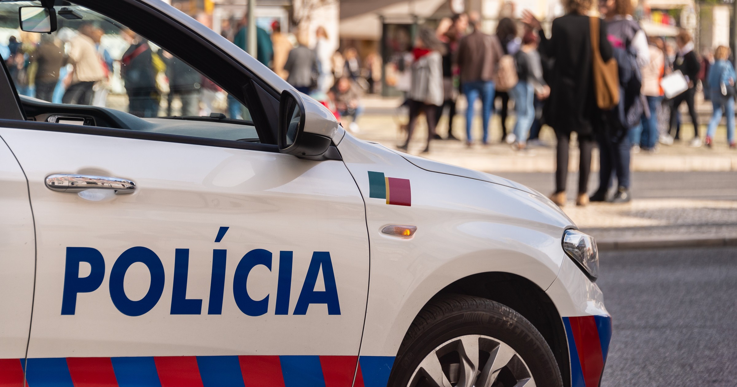 Portugalska policja