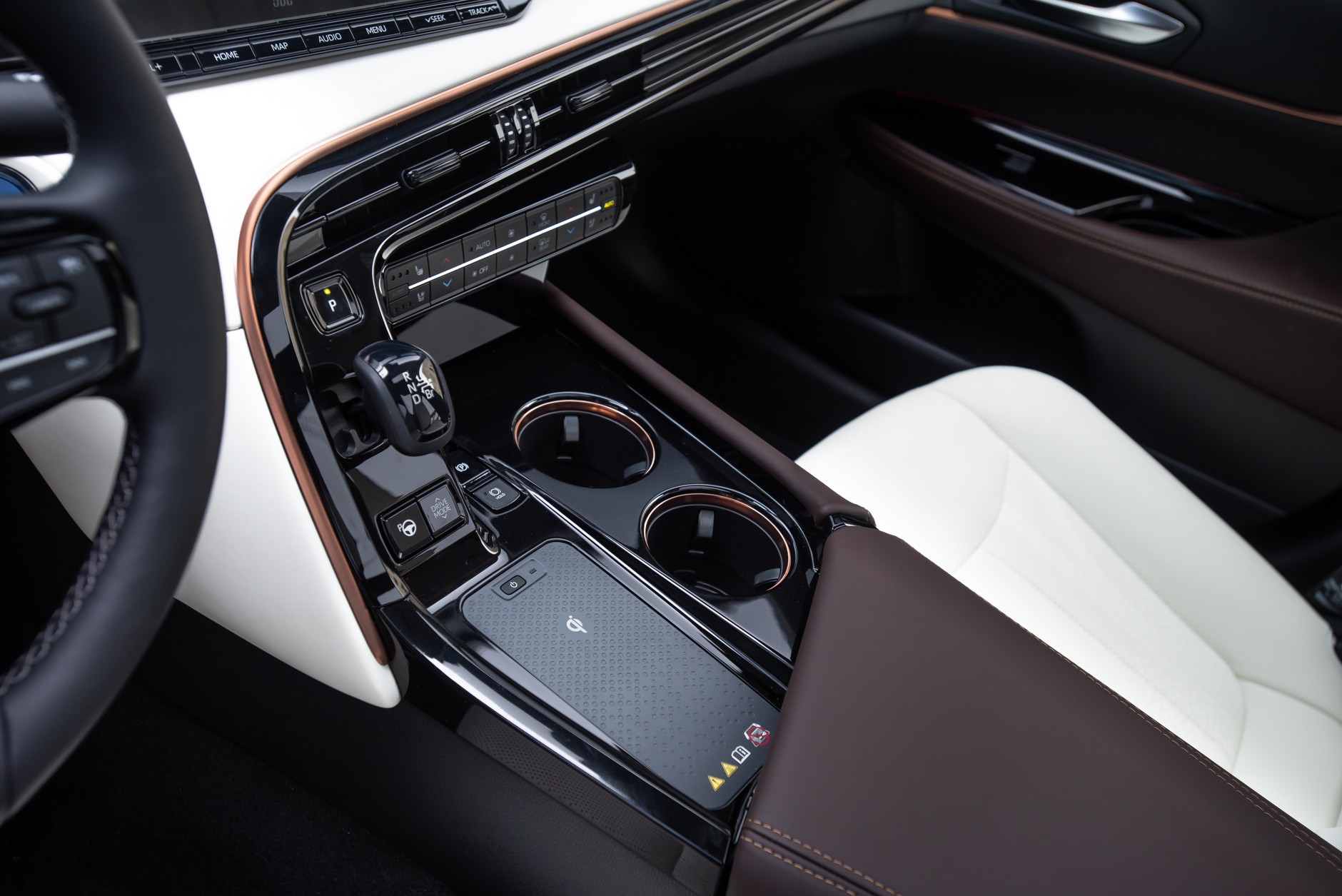 Toyota Mirai 2024