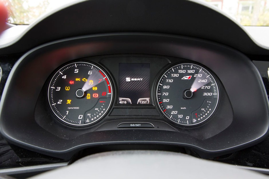 Seat Leon Cupra 280