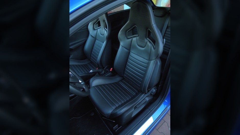 Opel Corsa OPC