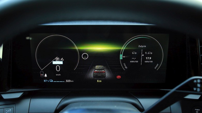 Renault Megane E-Tech EV60