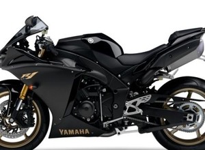 Yamaha R1 ciągle na topie