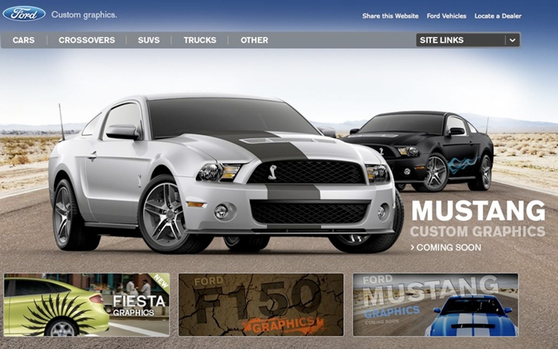 Ford pomaluje twój świat