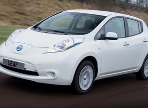 Nissan – 200 elektrycznych samochodów we Wrocławiu