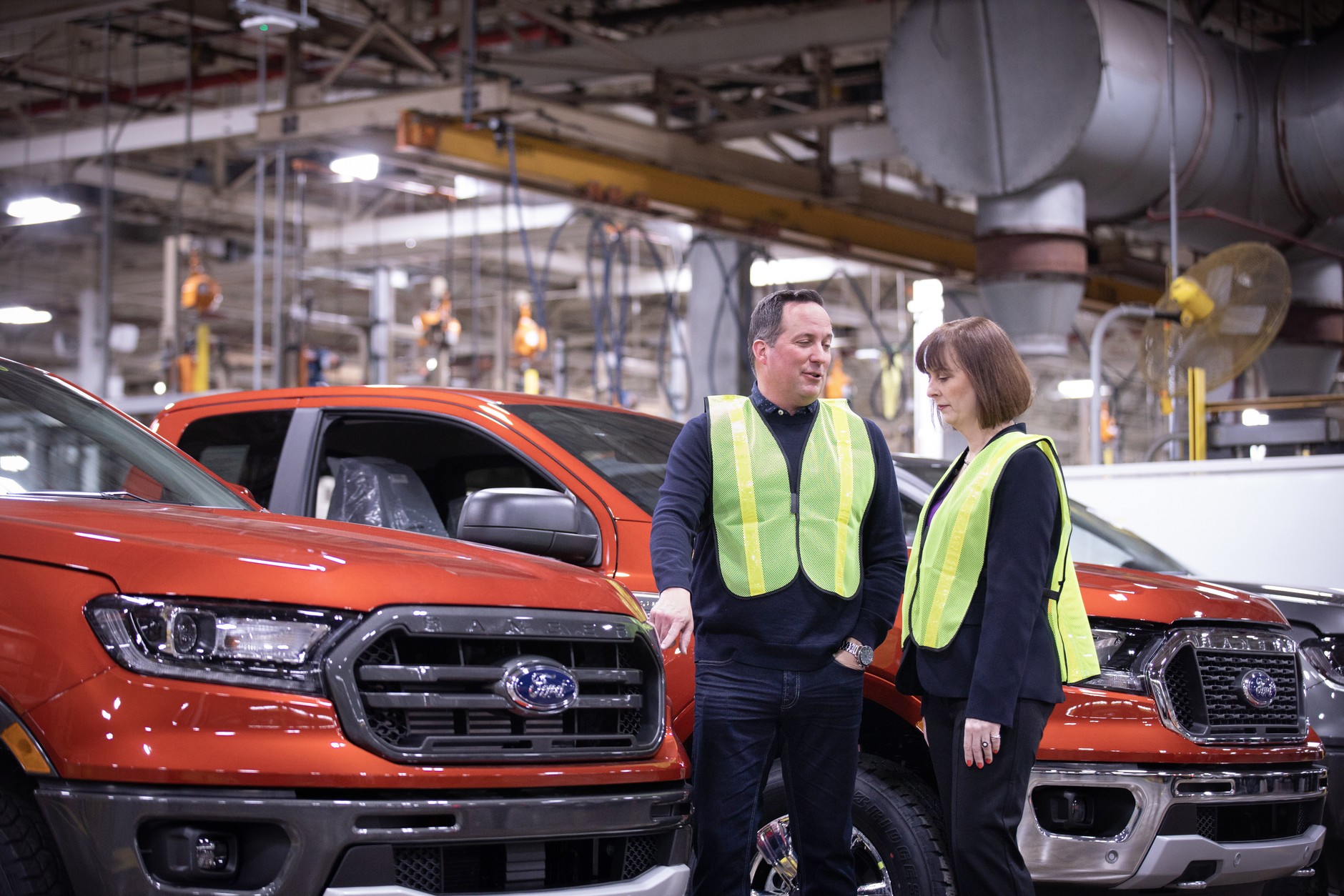 Ford wykorzysta odpady z kawy serwowanej w sieci McDonalds - powstaną nowe części samochodowe