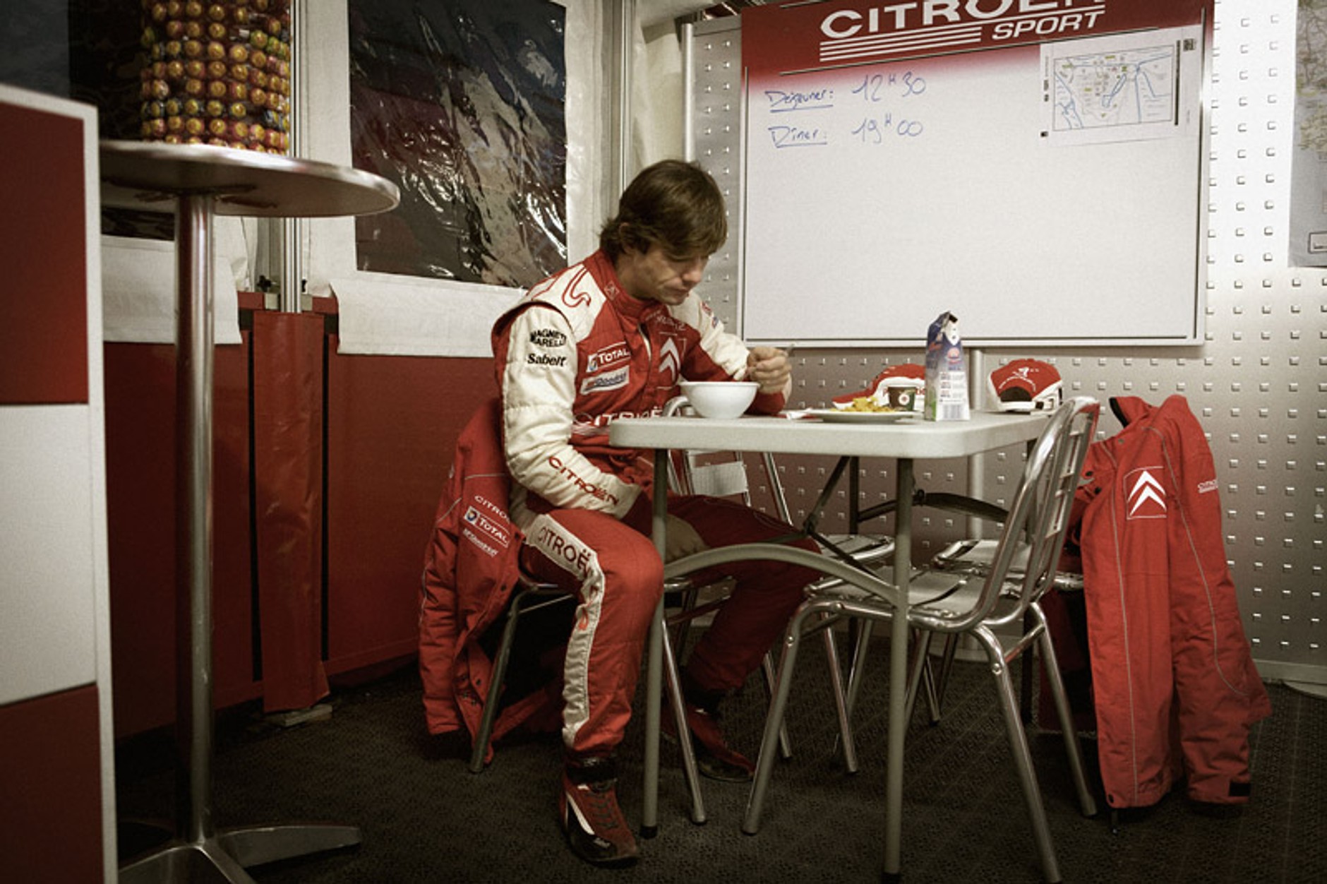 Loeb od kulis (wyjątkowa fotogaleria)!