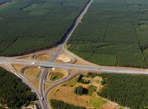 Trasa S10, czyli drogą ekspresową od Warszawy do Szczecina