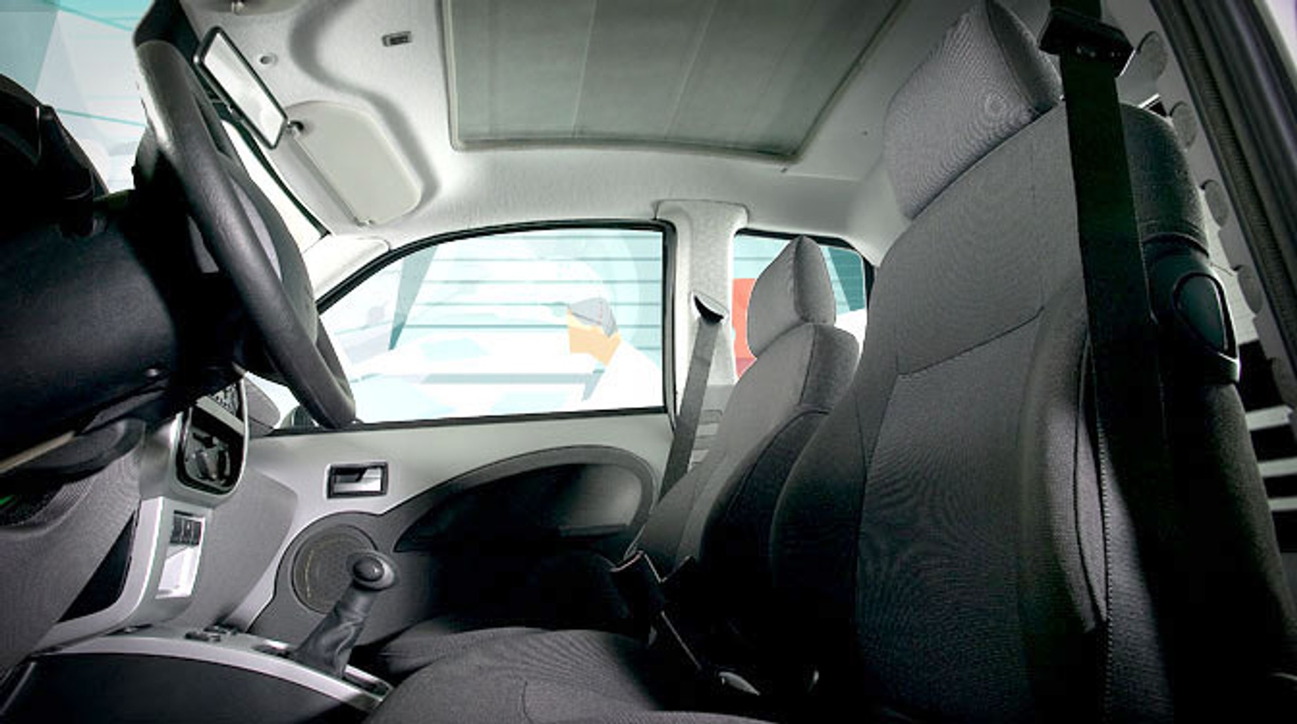 Th!nk city: elektryczne autko z Norwegii