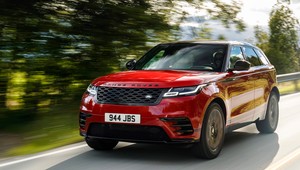 Velar – prawdziwy Range Rover?
