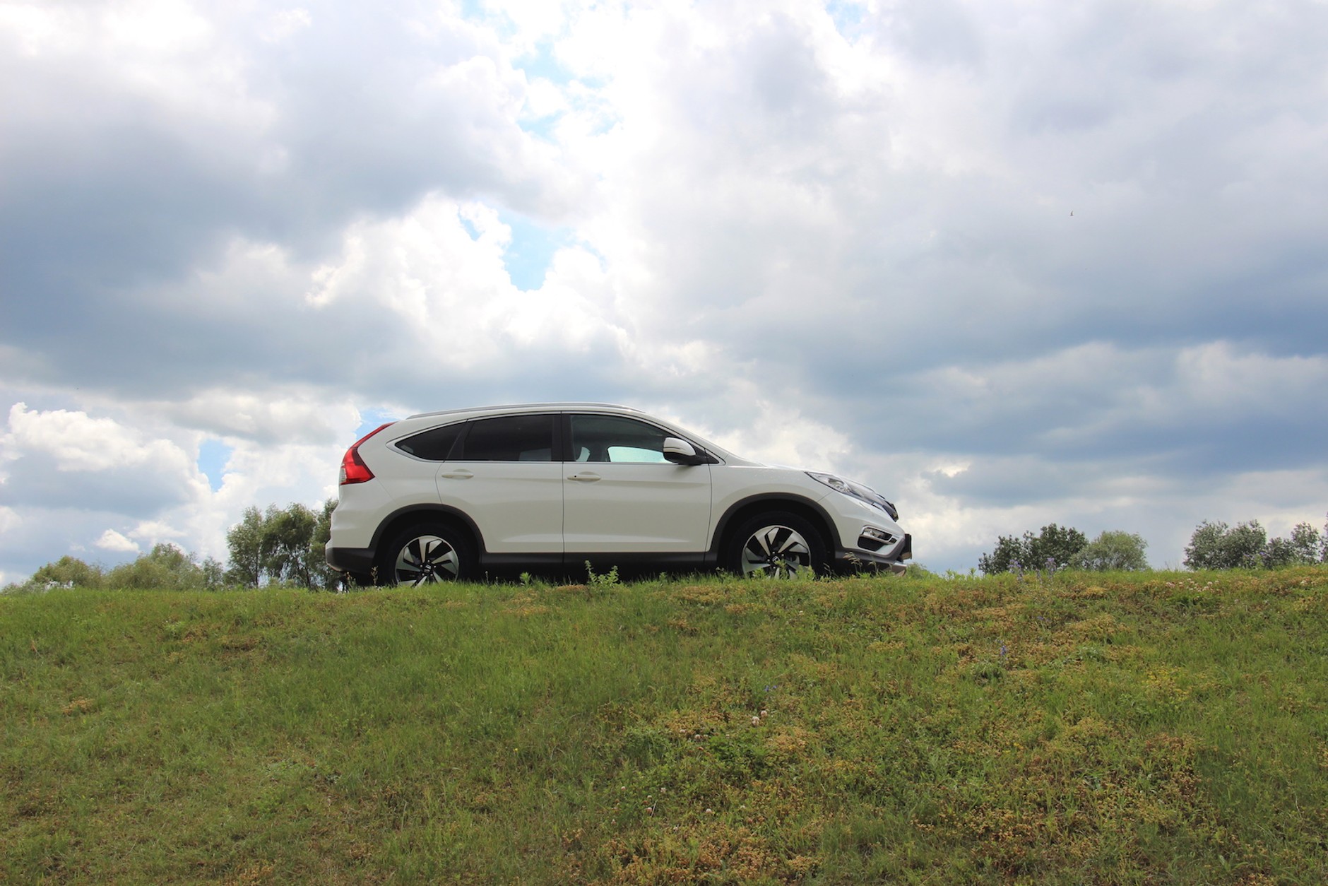 Honda CR-V 2.0 i-VTEC Executive