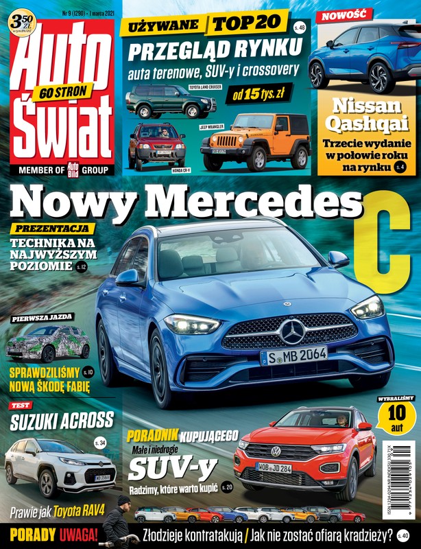 Auto Świat 9/2021