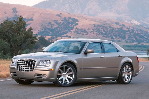 Chrysler 300C
