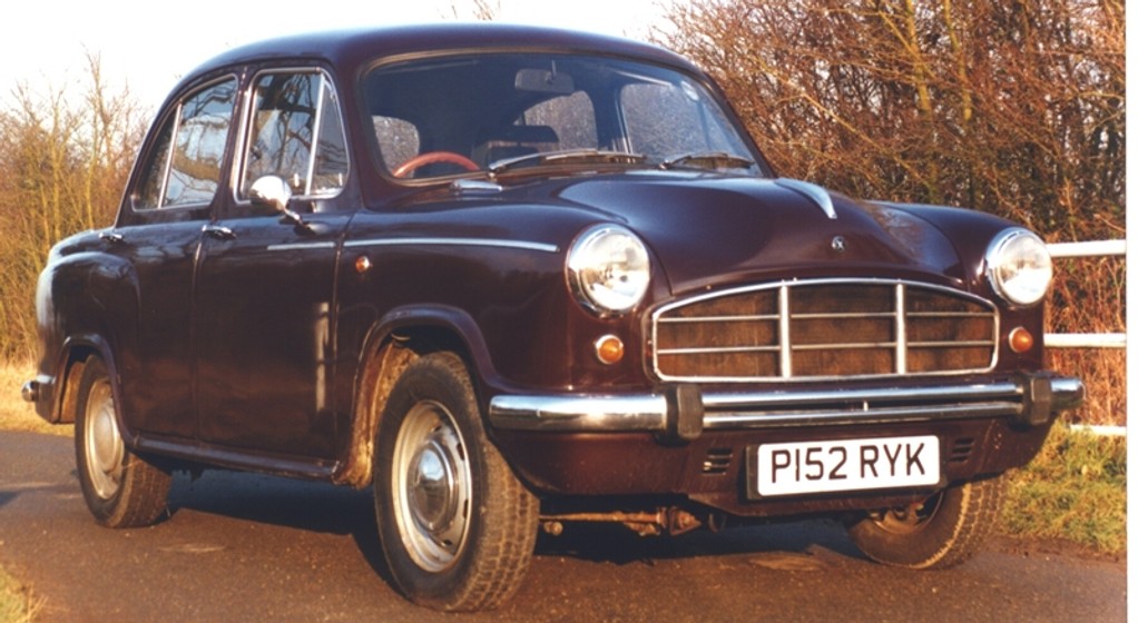 Hindustan Ambassador