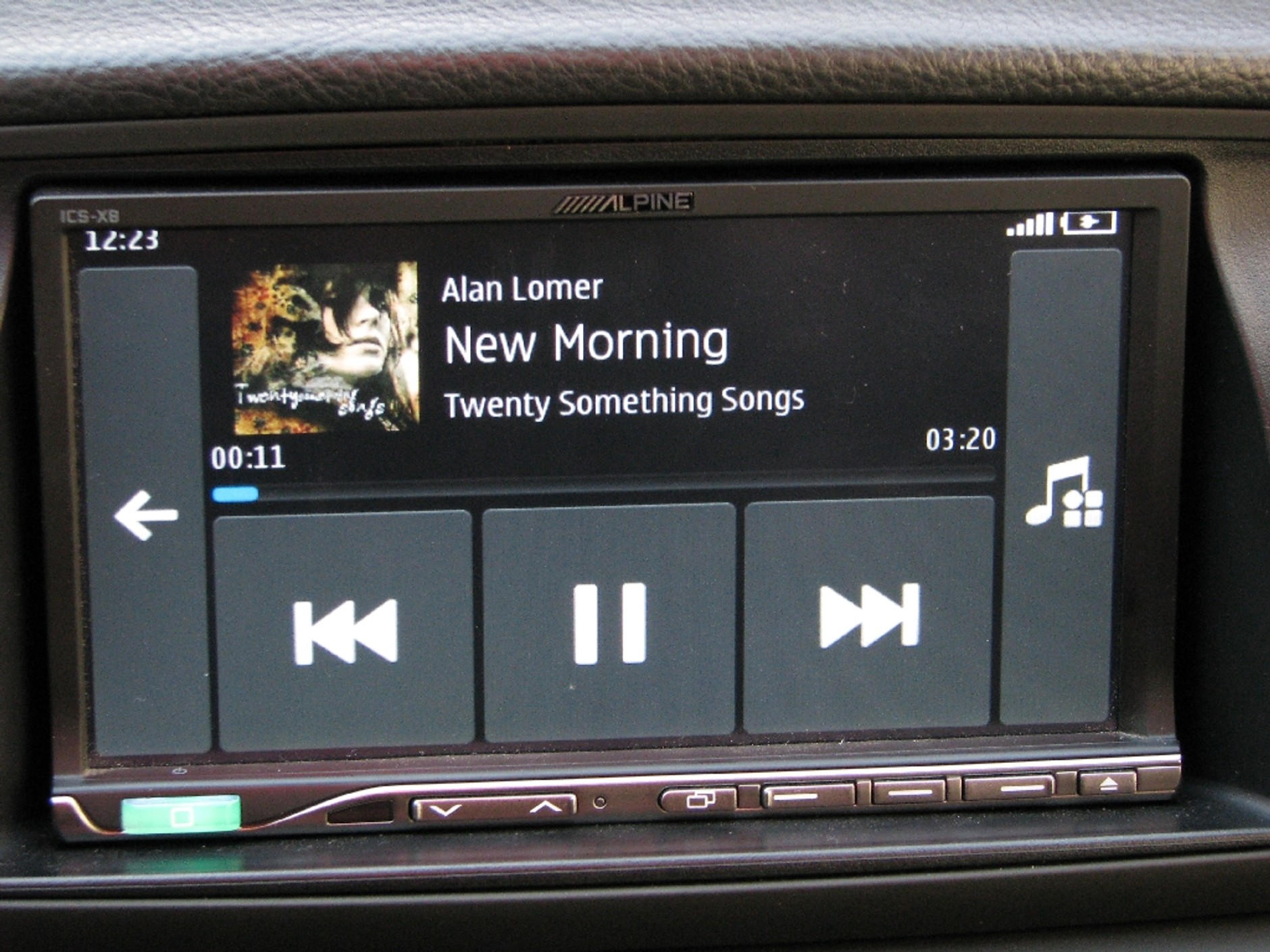 Nokia kontra Samsung: systemy dla kierowców