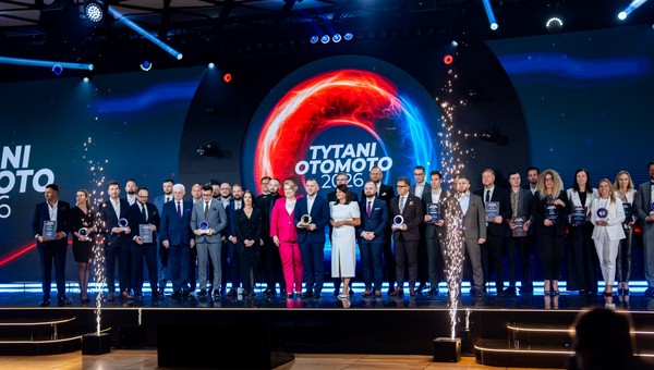 Gala Tytani OTOMOTO 2026