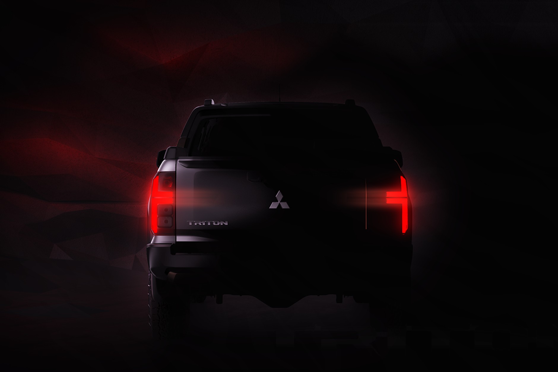 Mitsubishi Triton 2023