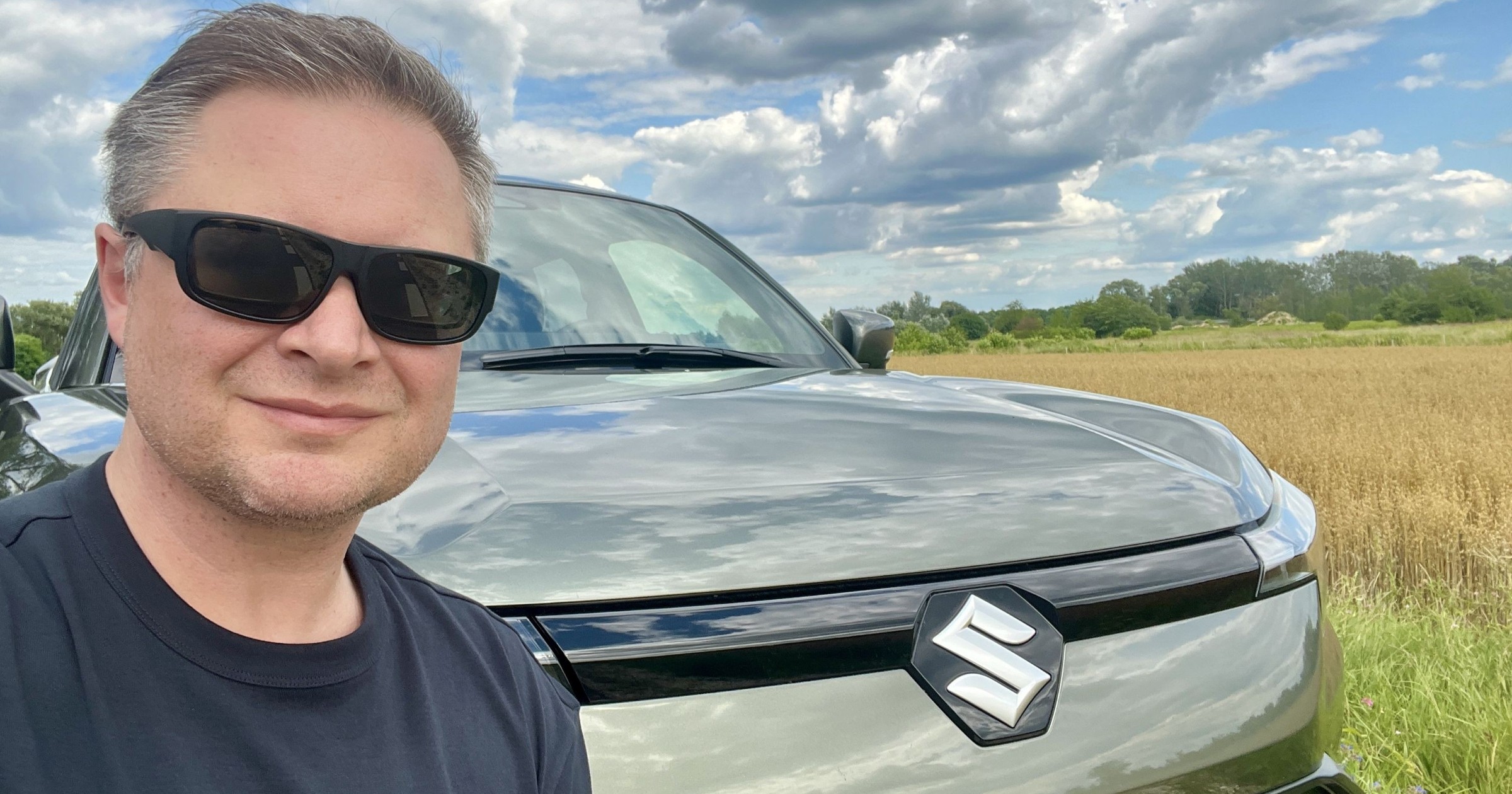 Suzuki e Vitara