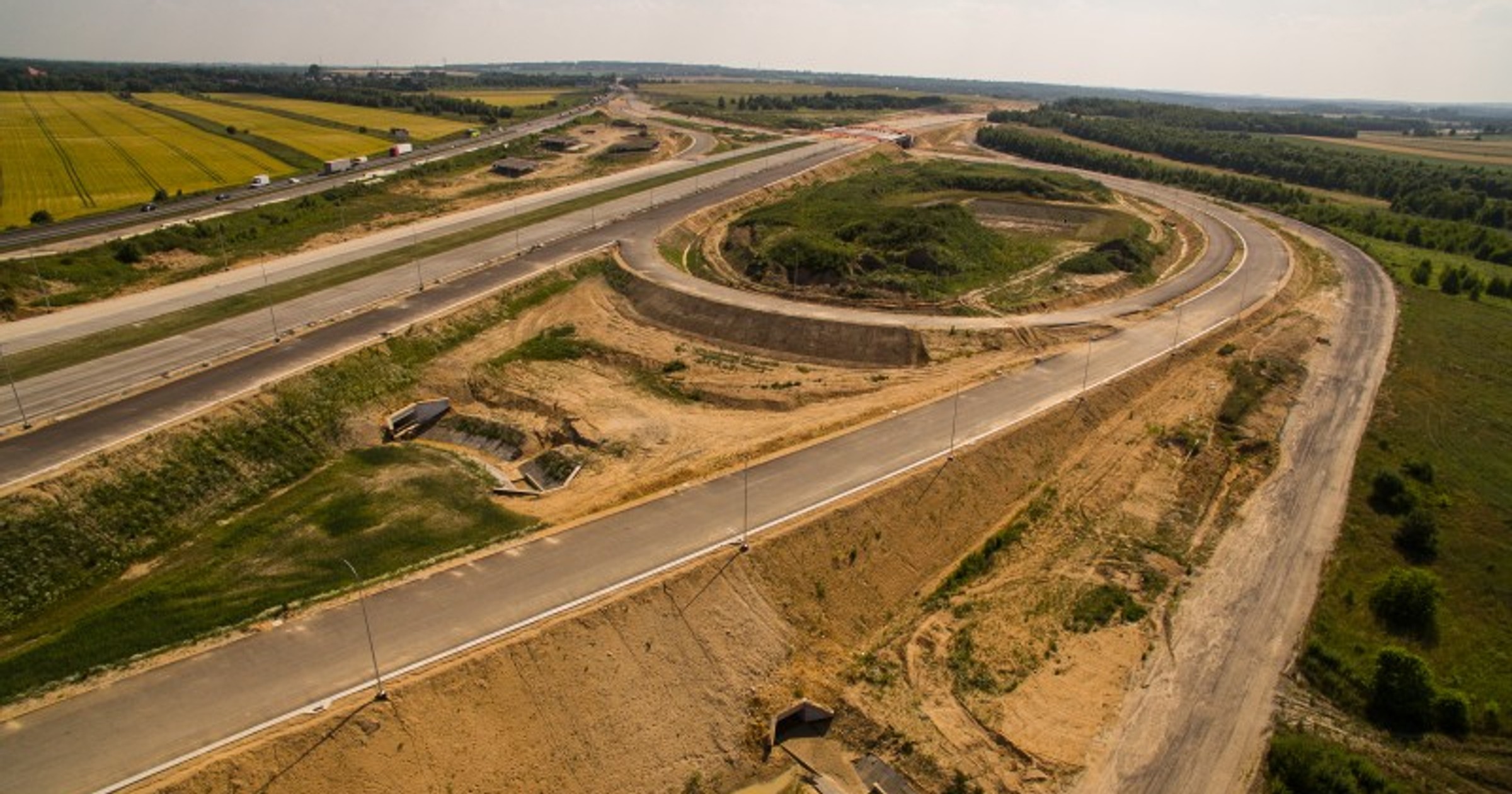 Budowa autostrady A1