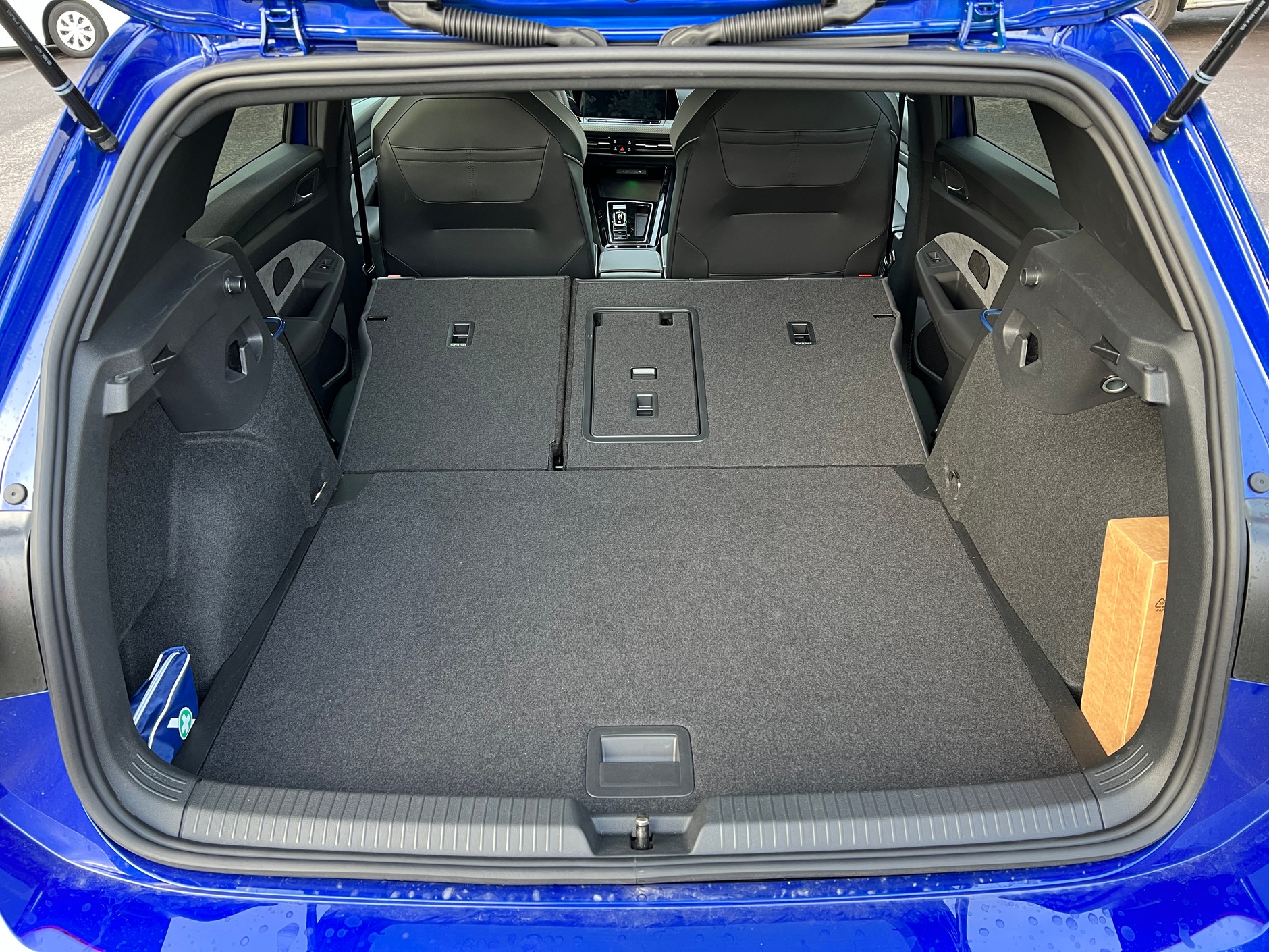 Volkswagen Golf 1.5 eTSI EVO mHEV (2024)