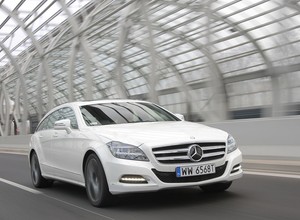 Test Mercedesa CLS 350 CDI Shooting Brake: oto Mercedes inny niż wszystkie