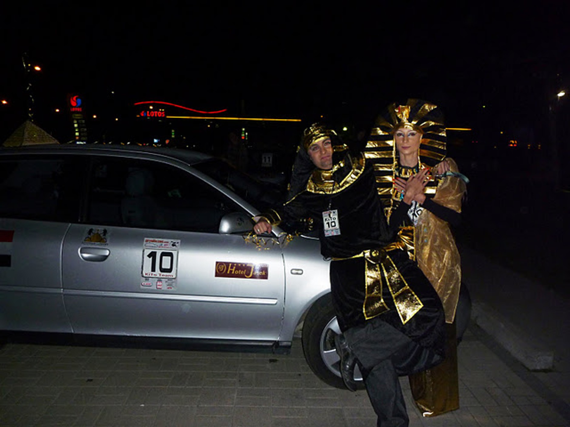 Wrześniowy weekend z Klubem Audi a3-club.net