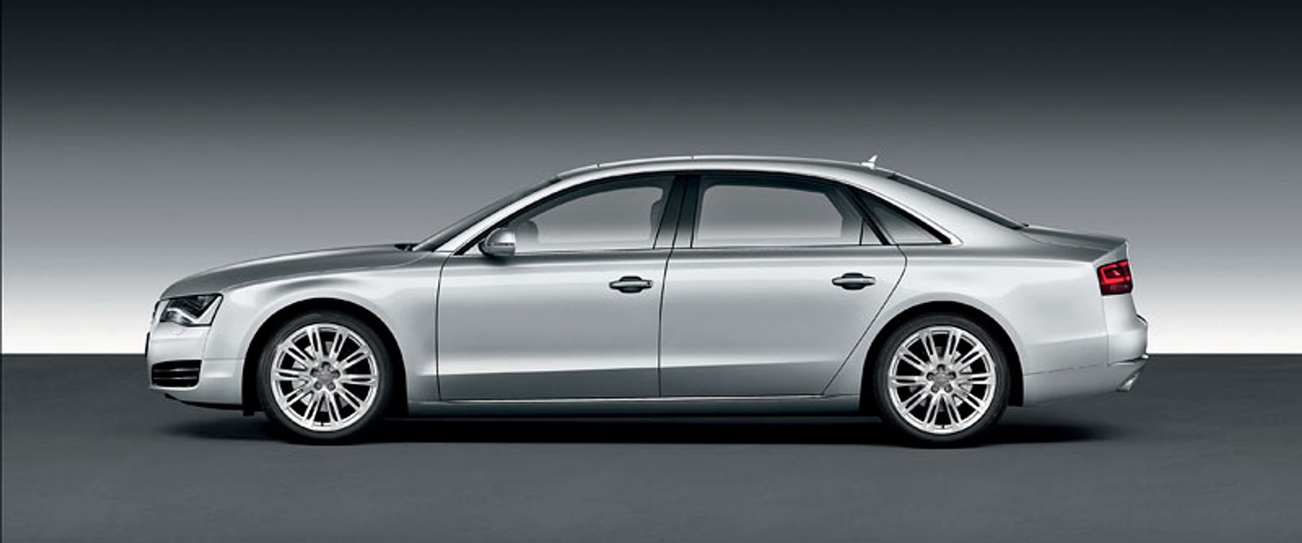 Pekin 2010: Audi A8 L W12 quattro – 500 KM i większy komfort dla Chińczyków