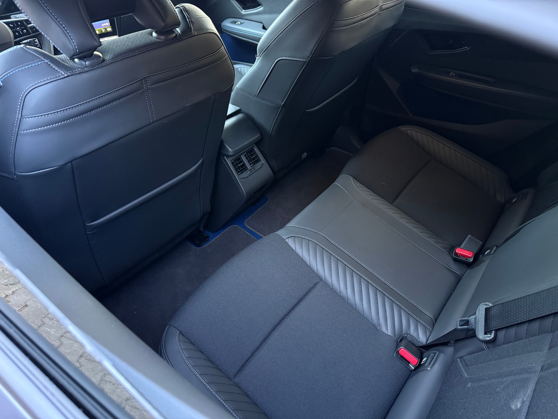 Renault Megane E-Tech esprit Alpine