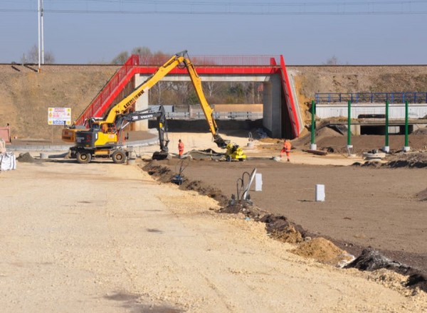 Domkną autostradę A1, jeszcze w tym roku