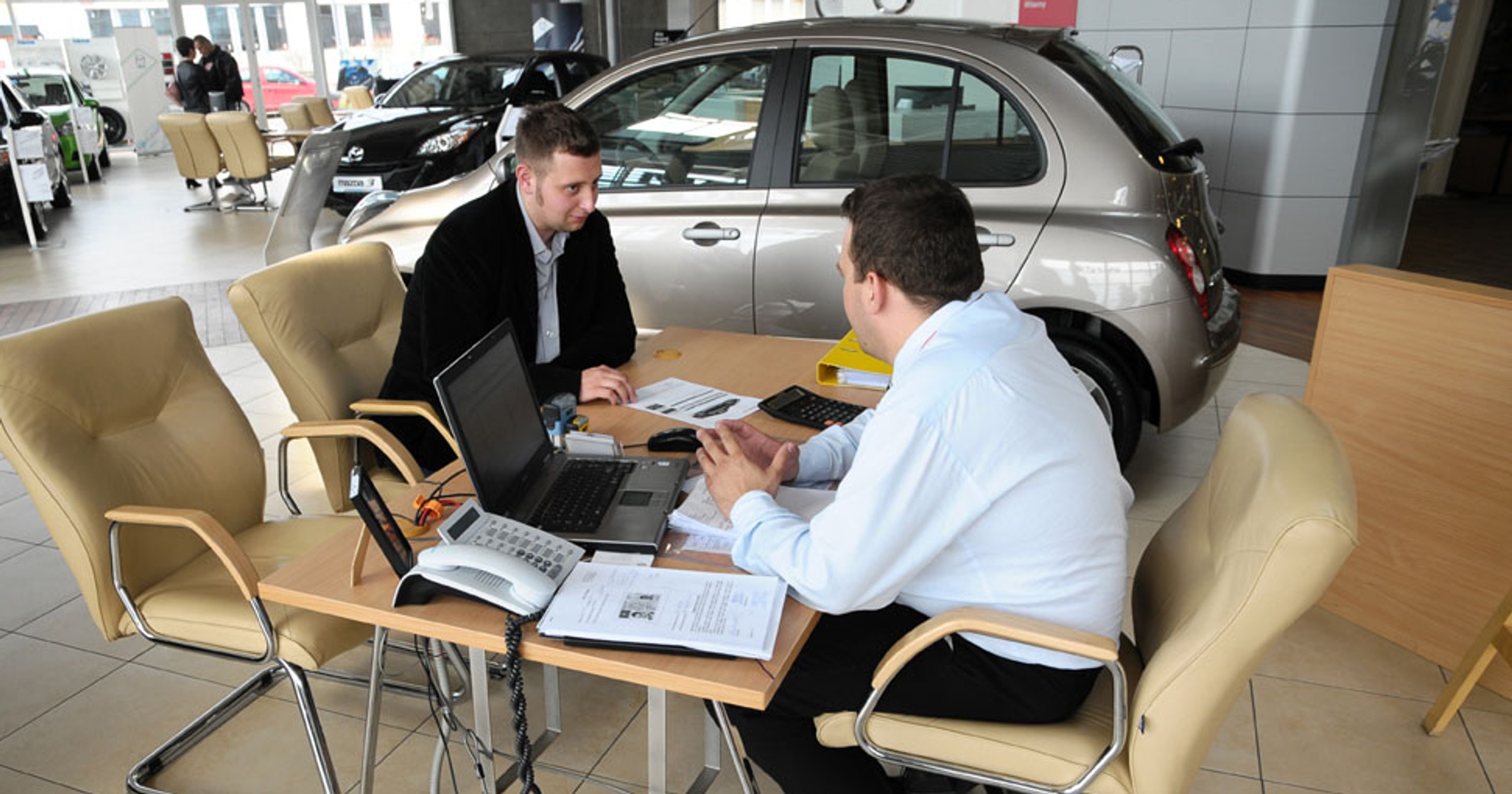 Auto w firmie, to brak uprawnień konsumenckich