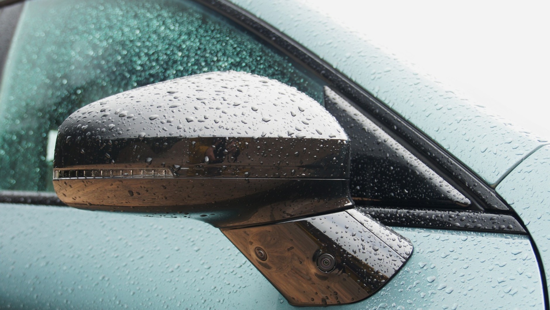 Xpeng P7 Performance