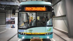 Pierwszy elektryczny autobus w Polsce przejechał ponad 700 tys. km