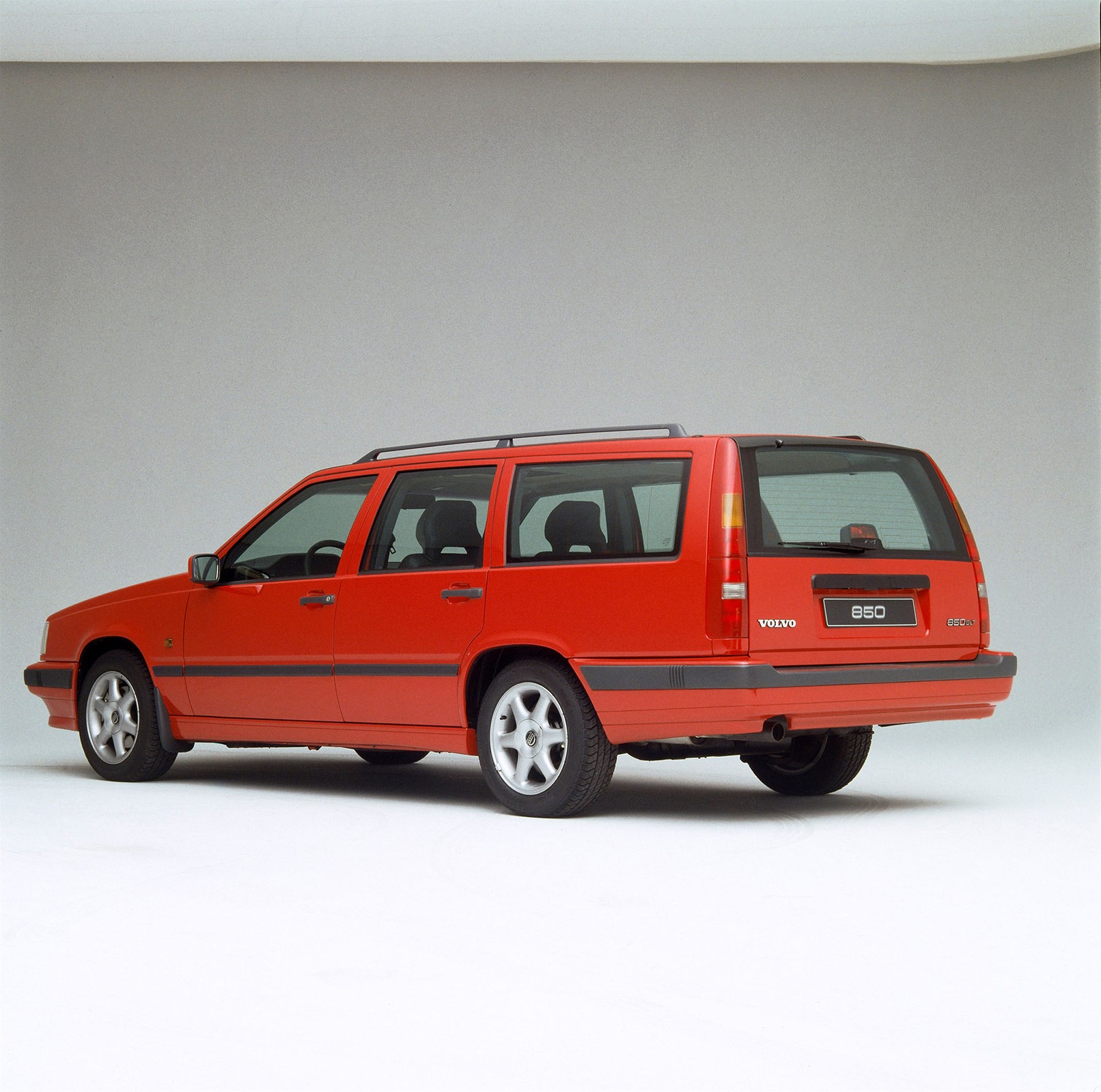 Galeria dnia - Volvo 850