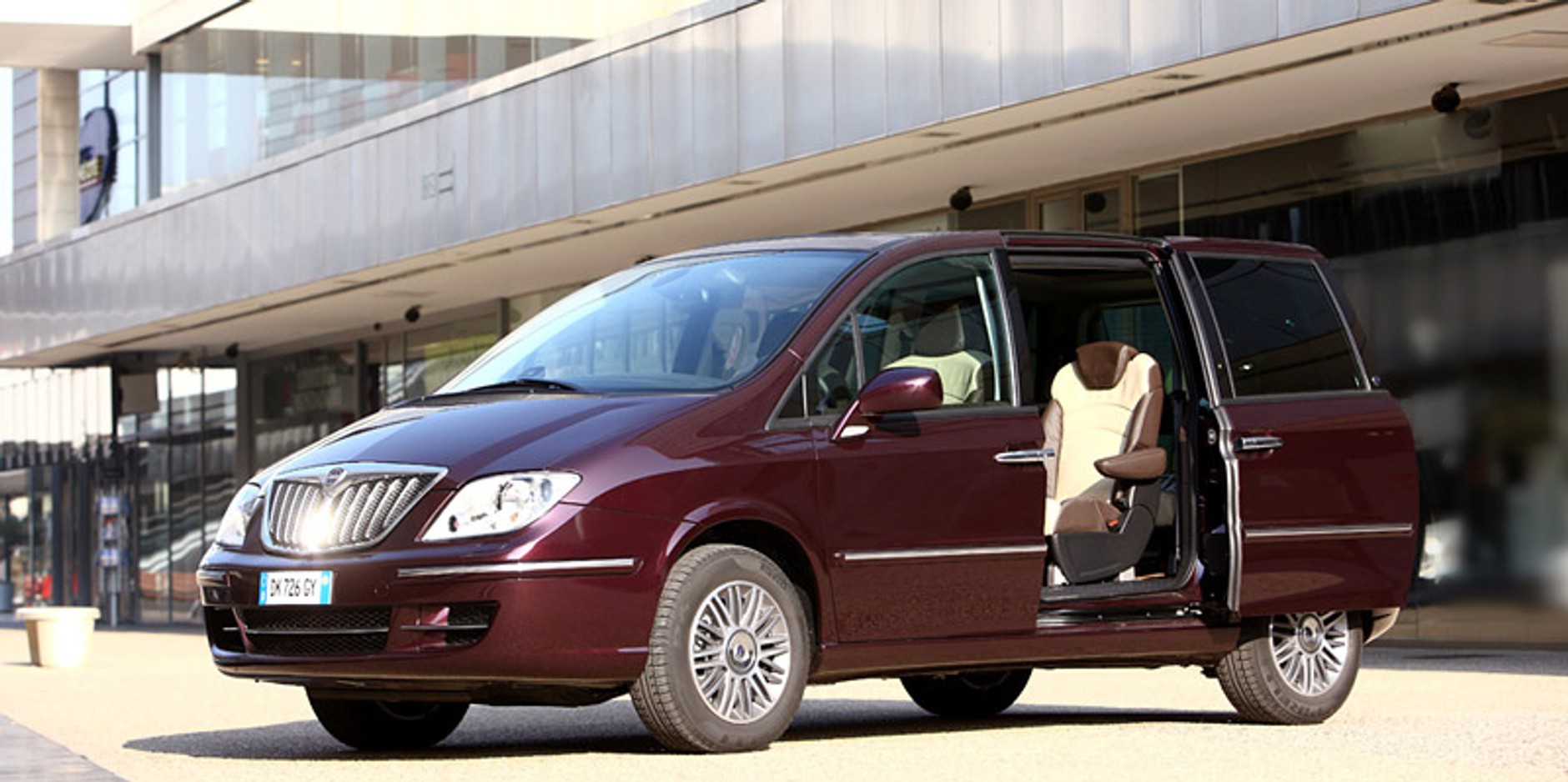 Fiat kończy współpracę z PSA w zakresie produkcji modeli MPV