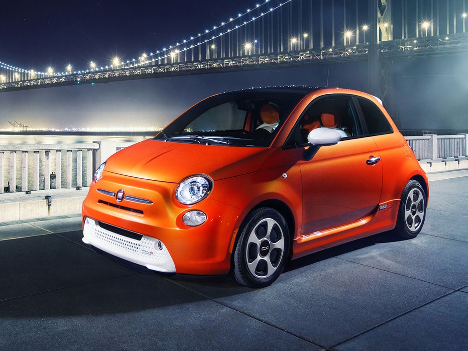 Fiat 500e