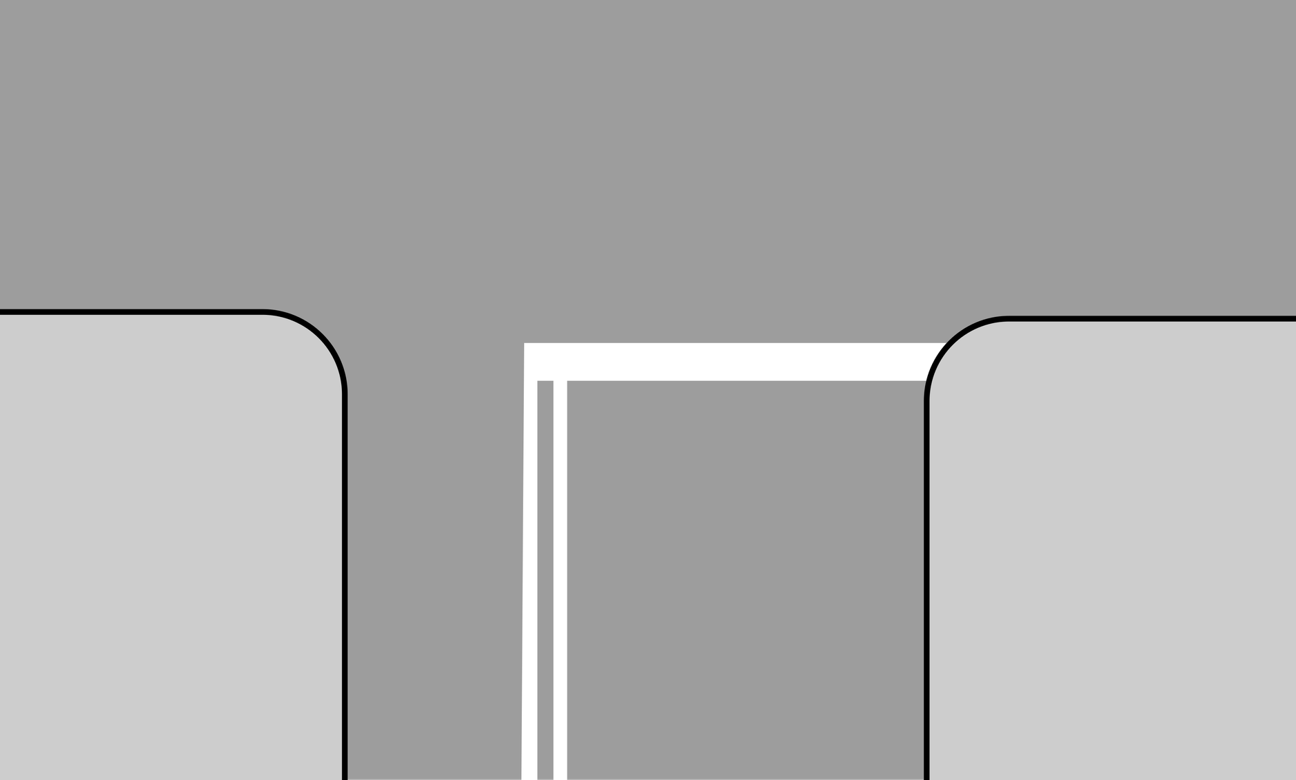 Znak P-12 – linia bezwzględnego zatrzymania "stop"