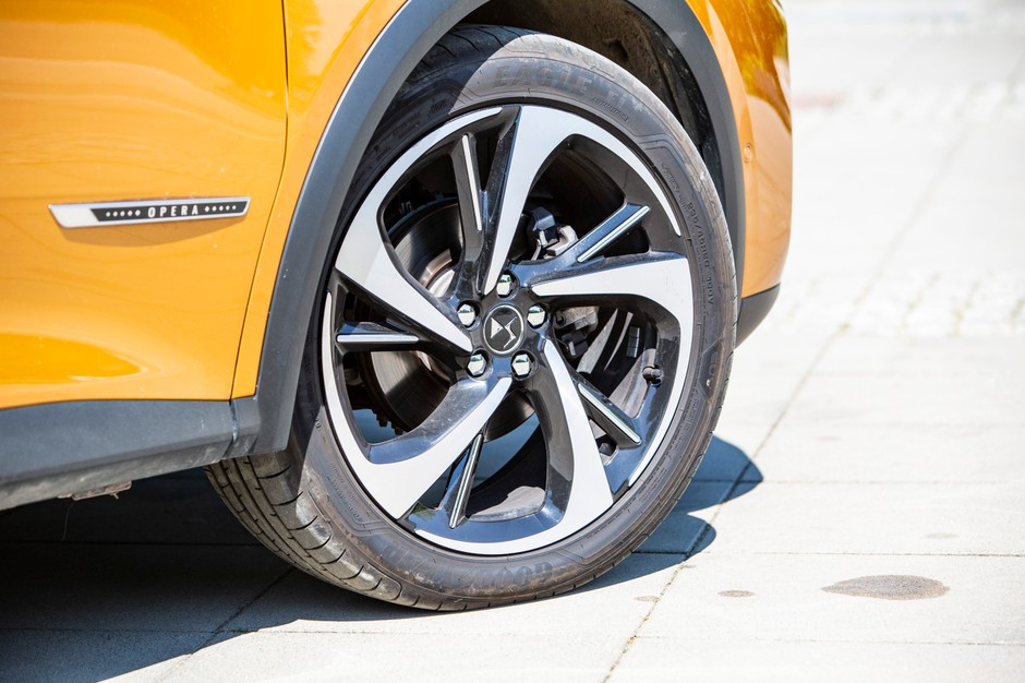 DS7 Crossback